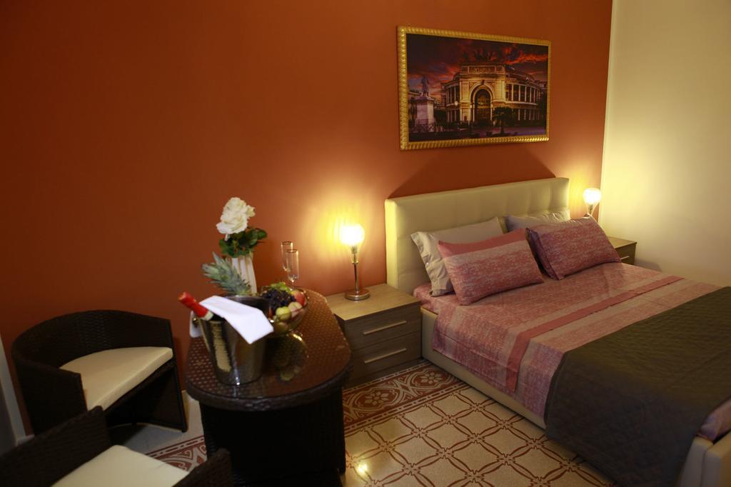 Bed and breakfast Aragona 74