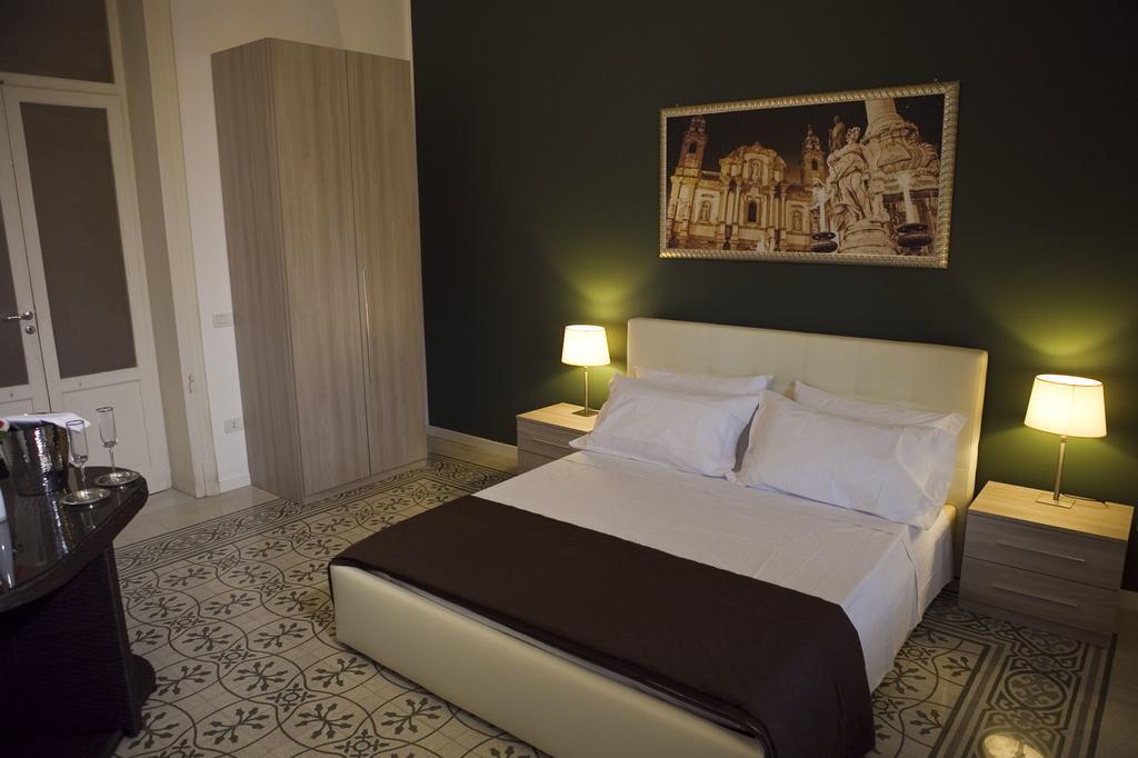 Bed and breakfast Aragona 74 Palermo