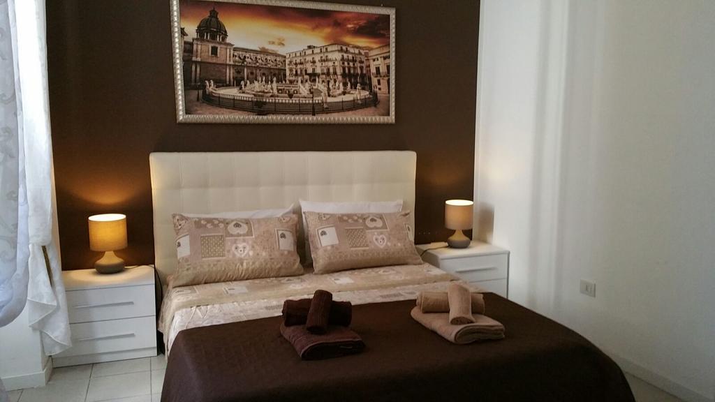 Bed and breakfast Aragona 74 Palermo
