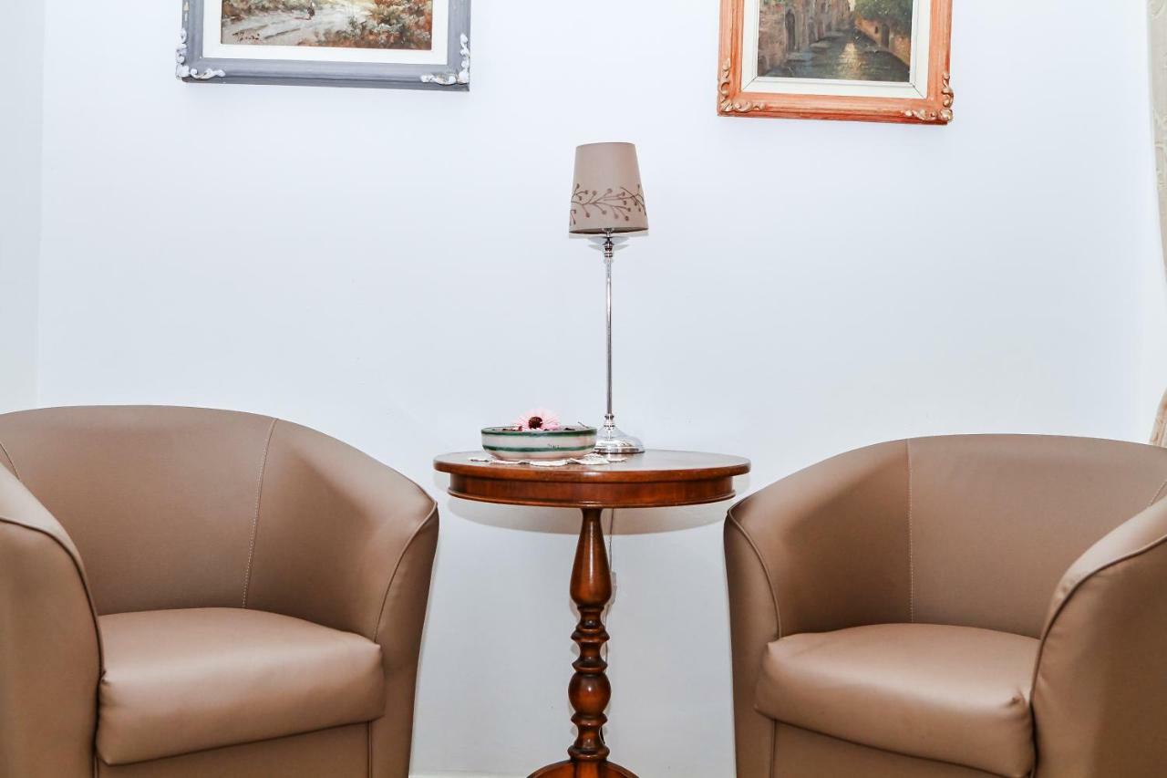 Bed and breakfast Aragona 74