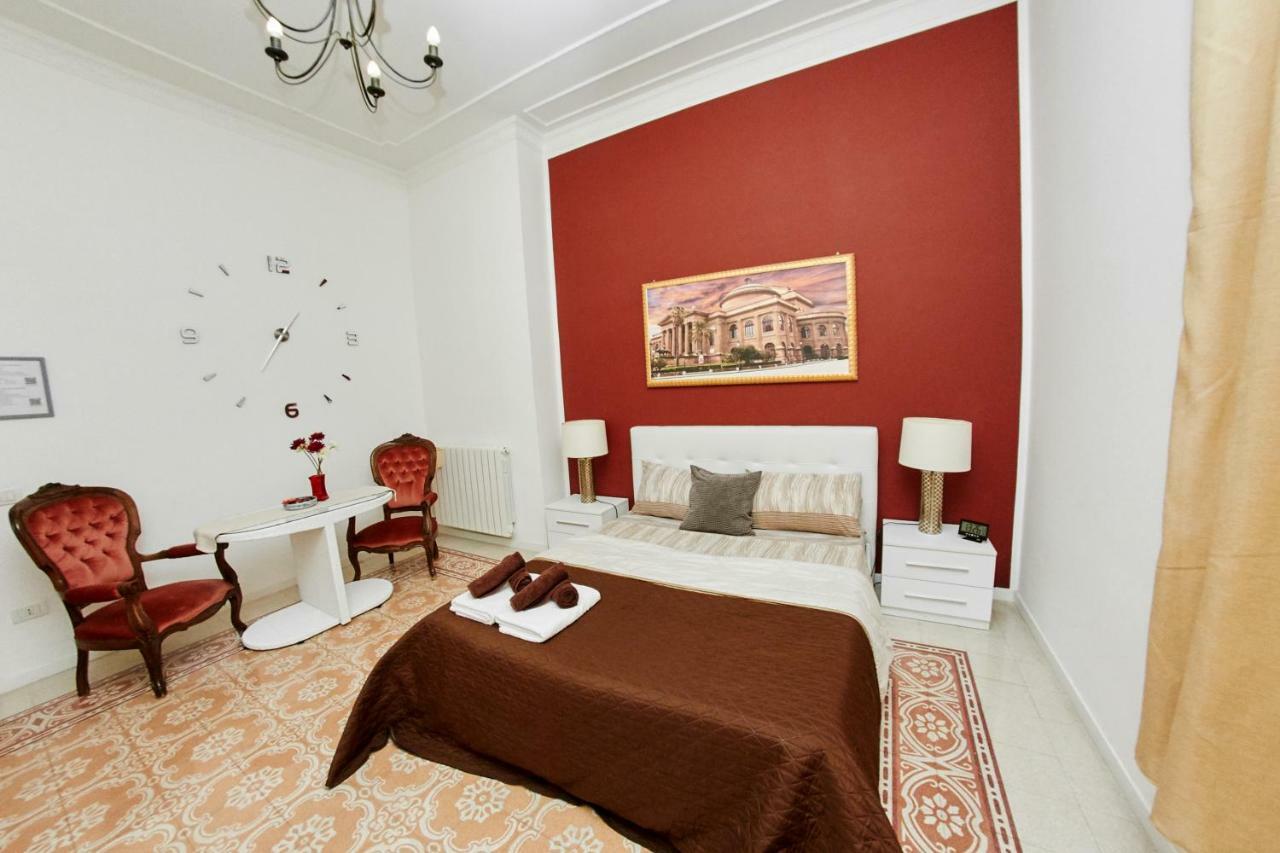 Bed and breakfast Aragona 74 Palermo