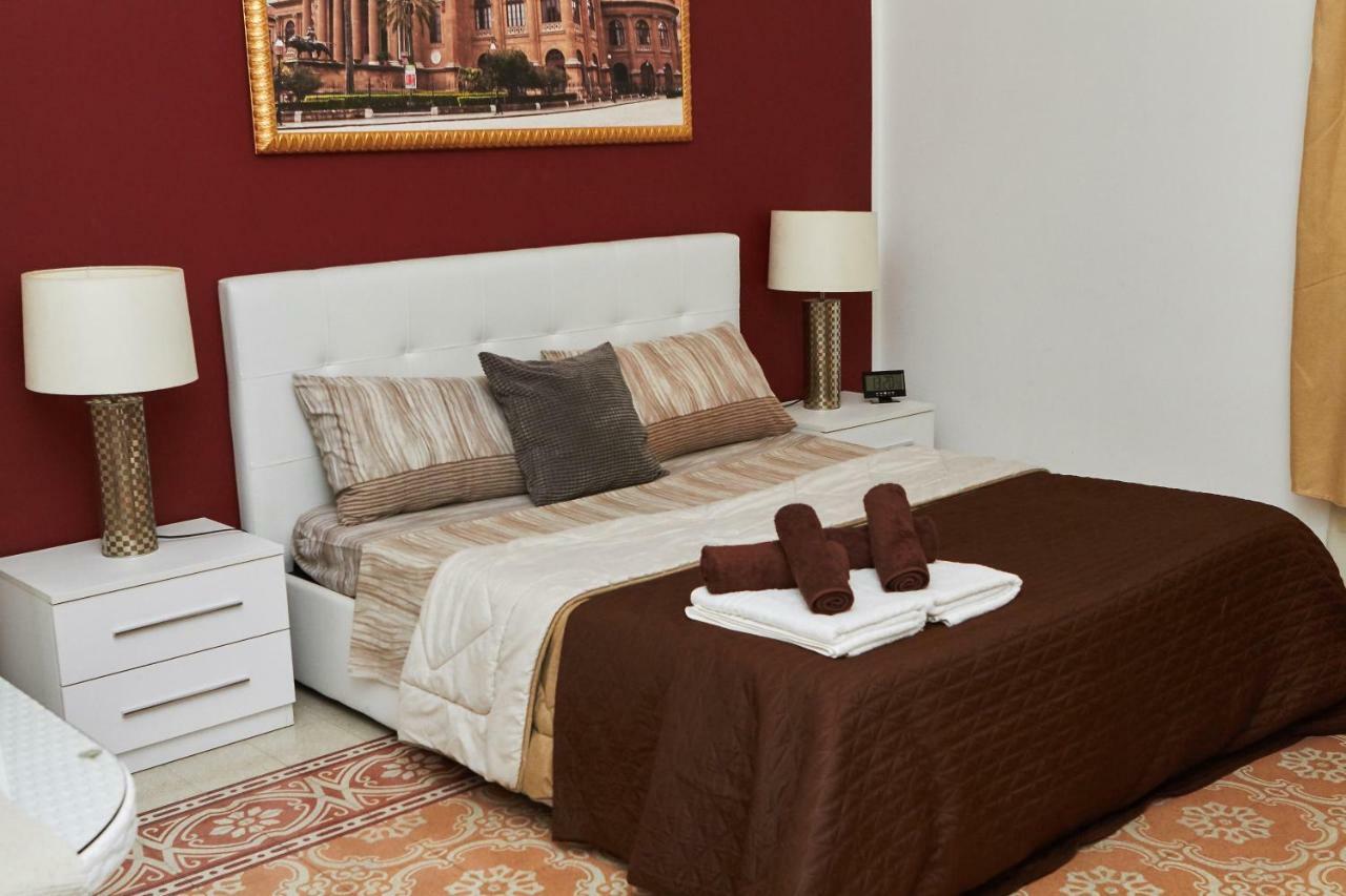 Bed and breakfast Aragona 74