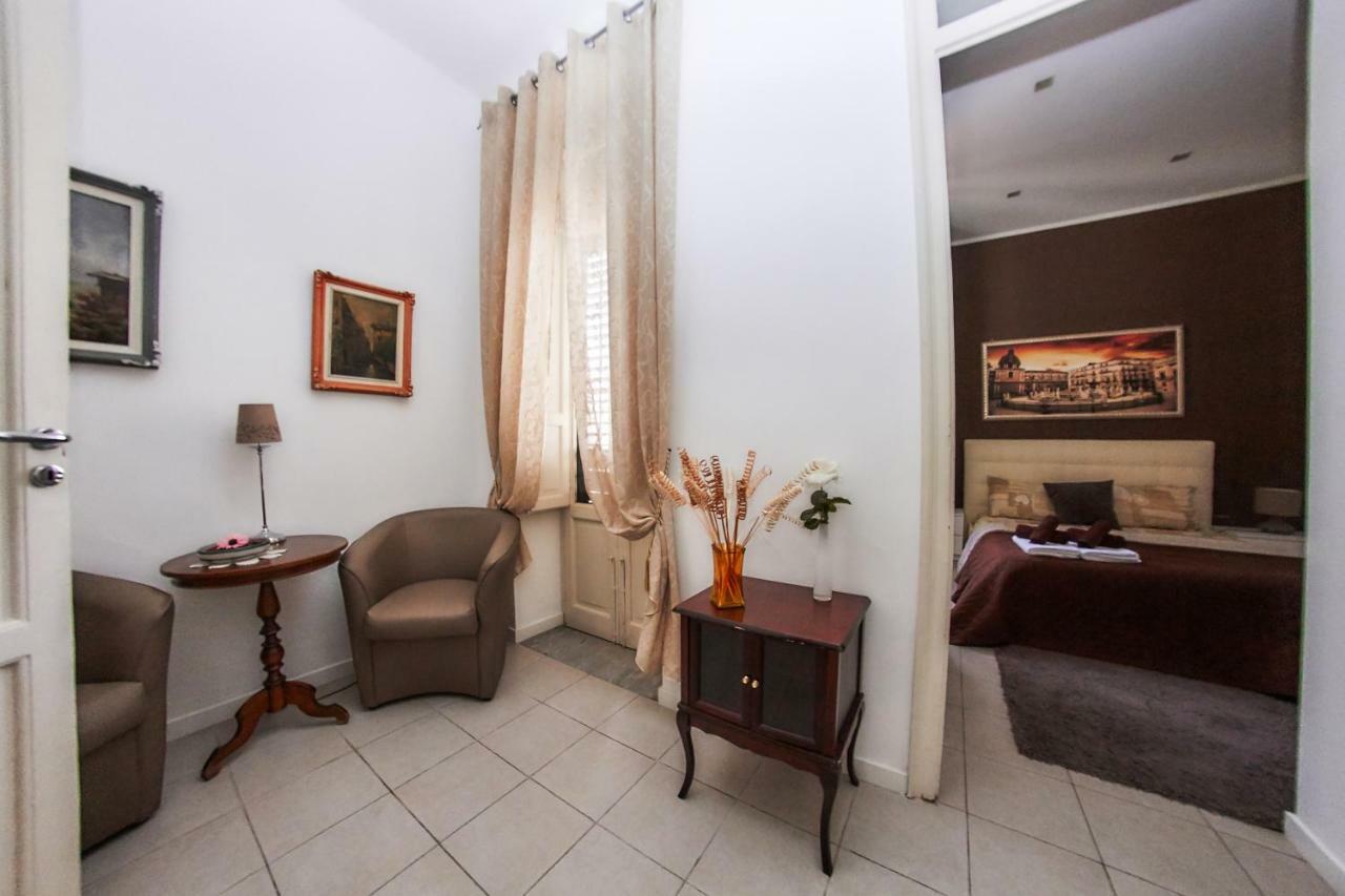 Bed and breakfast Aragona 74