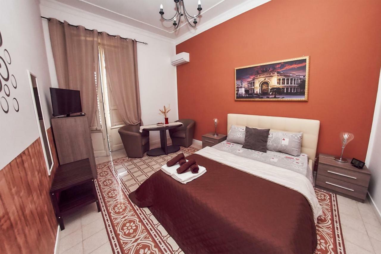Bed and breakfast Aragona 74