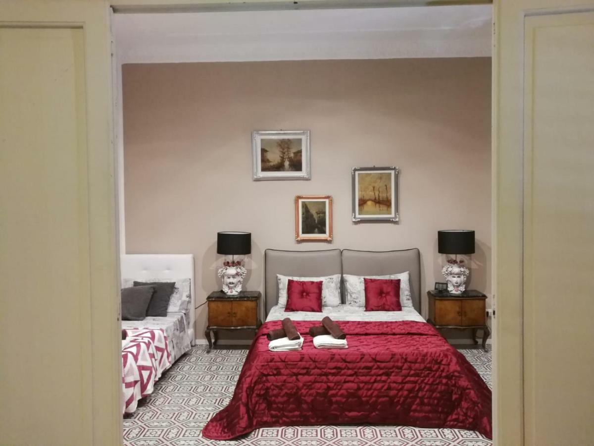 Aragona 74 Bed and breakfast